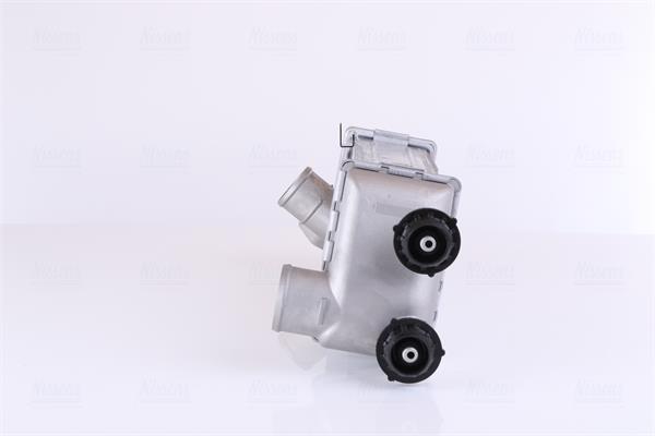 Radiador de admisión, intercooler NISSENS ref. 96409