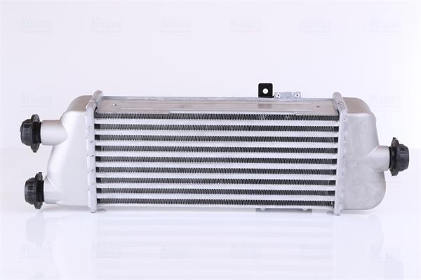 Radiador de admisión, intercooler NISSENS ref. 96409