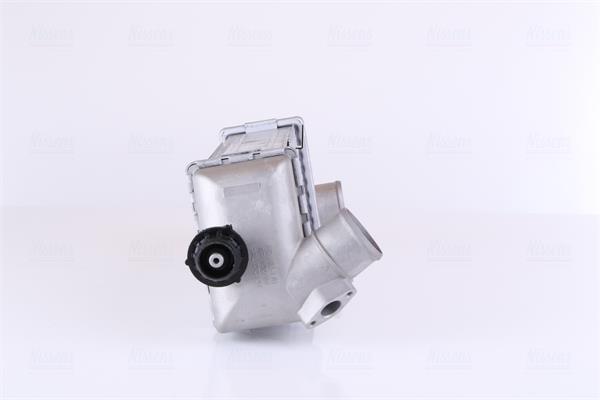 Radiador de admisión, intercooler NISSENS ref. 96409