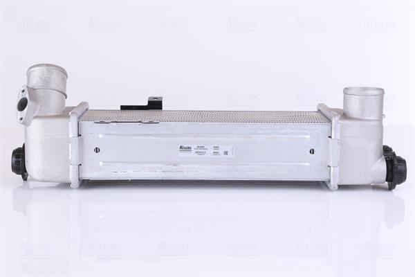 Radiador de admisión, intercooler NISSENS ref. 96409