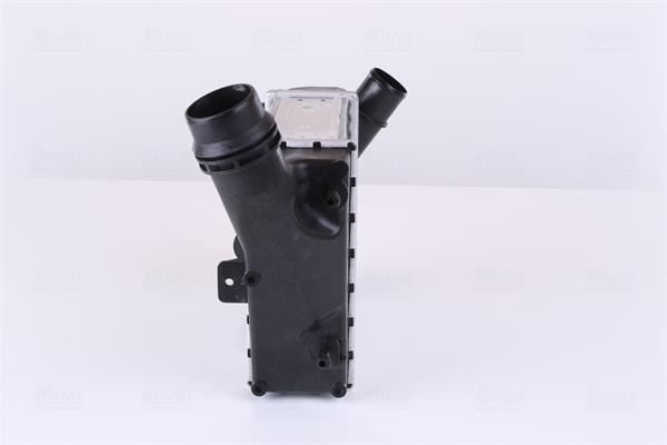 Radiador de admisión, intercooler NISSENS ref. 96410
