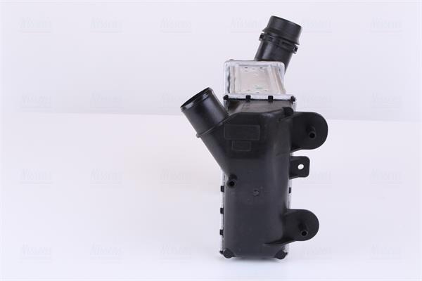 Radiador de admisión, intercooler NISSENS ref. 96410