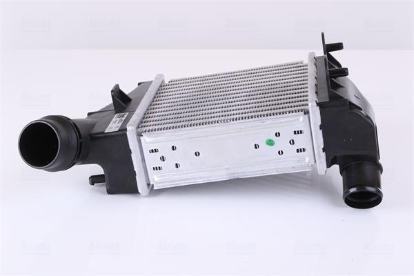 Radiador de admisión, intercooler NISSENS ref. 96410