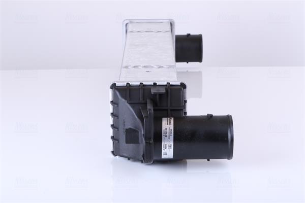 Radiador de admisión, intercooler NISSENS ref. 96411