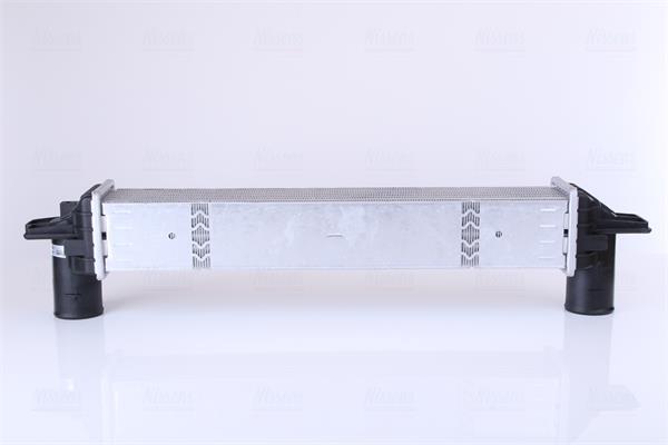 Radiador de admisión, intercooler NISSENS ref. 96411