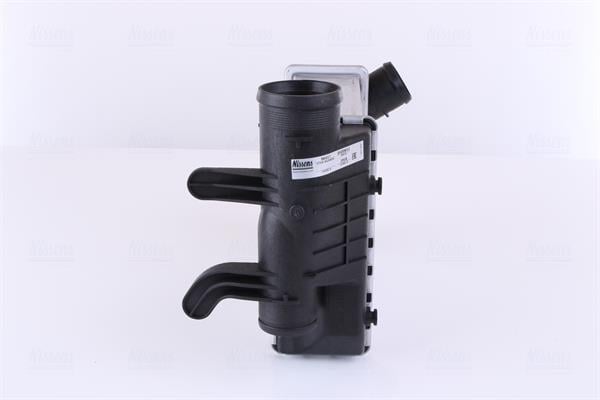 Radiador de admisión, intercooler NISSENS ref. 96417