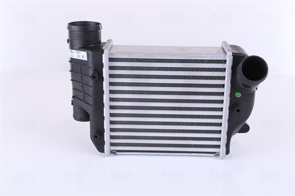 Radiador de admisión, intercooler NISSENS ref. 96417