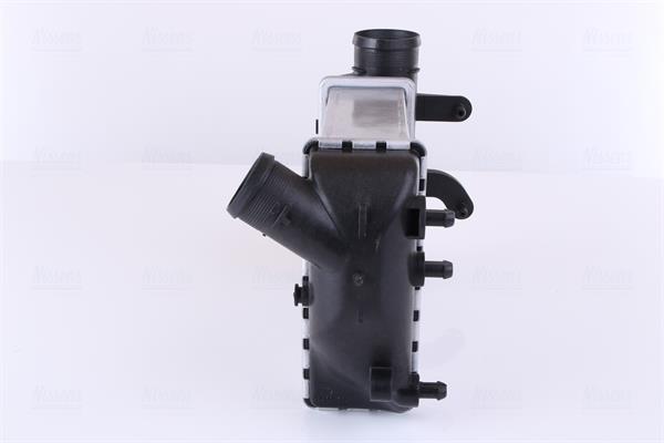 Radiador de admisión, intercooler NISSENS ref. 96417