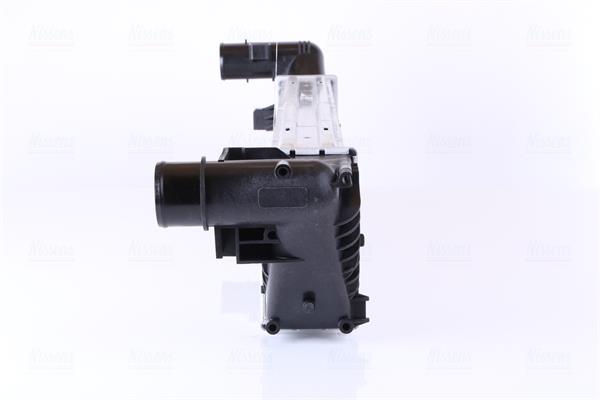 Radiador de admisión, intercooler NISSENS ref. 96418