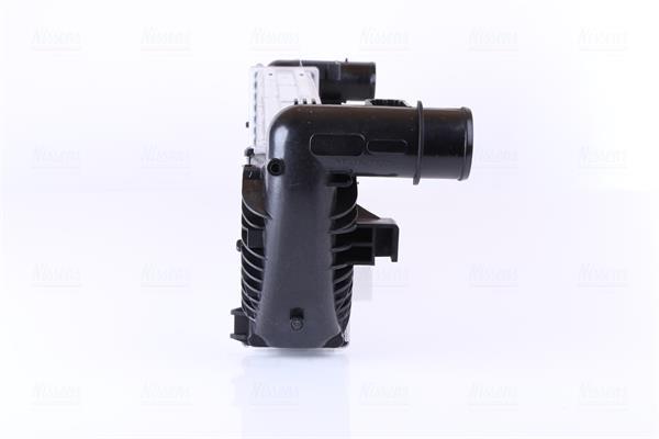 Radiador de admisión, intercooler NISSENS ref. 96418