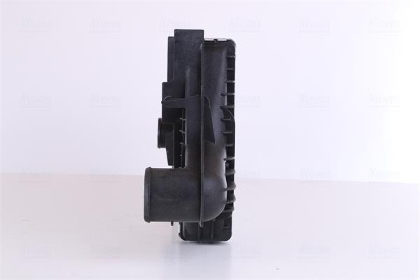 Radiador de admisión, intercooler NISSENS ref. 96419