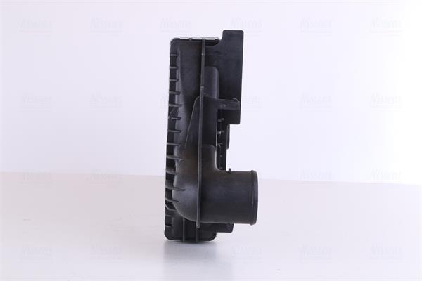 Radiador de admisión, intercooler NISSENS ref. 96419