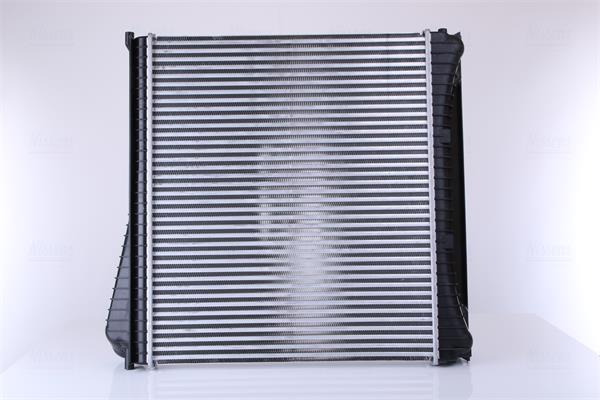 Radiador de admisión, intercooler NISSENS ref. 96422