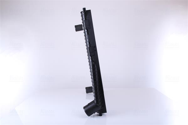 Radiador de admisión, intercooler NISSENS ref. 96422