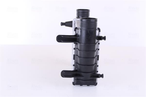 Radiador de admisión, intercooler NISSENS ref. 96426