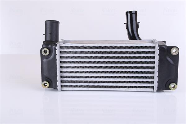 Radiador de admisión, intercooler NISSENS ref. 96429