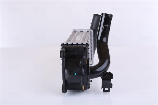 Radiador de admisión, intercooler NISSENS ref. 96429