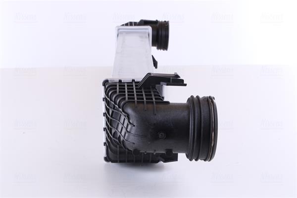 Radiador de admisión, intercooler NISSENS ref. 96434