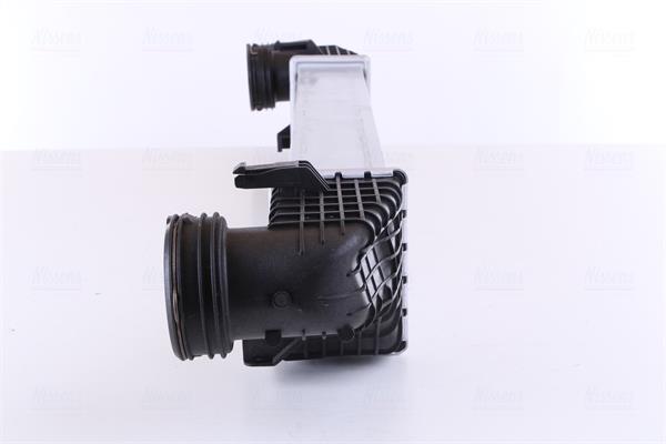 Radiador de admisión, intercooler NISSENS ref. 96434