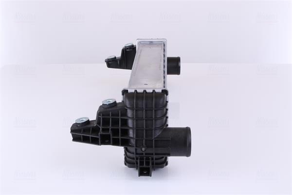 Radiador de admisión, intercooler NISSENS ref. 96435