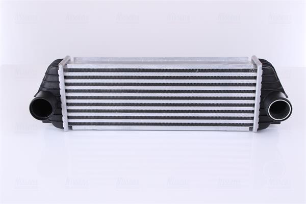 Radiador de admisión, intercooler NISSENS ref. 96435