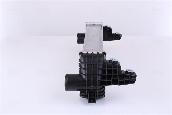 Radiador de admisión, intercooler NISSENS ref. 96435