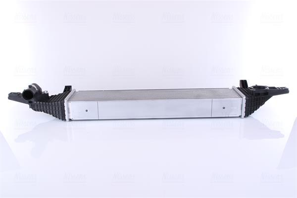 Radiador de admisión, intercooler NISSENS ref. 96436