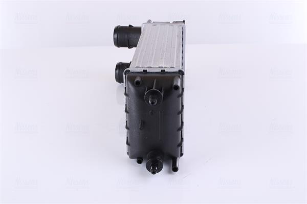 Radiador de admisión, intercooler NISSENS ref. 96437