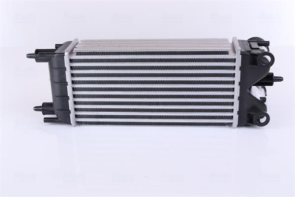 Radiador de admisión, intercooler NISSENS ref. 96437