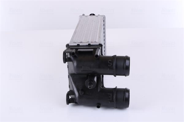 Radiador de admisión, intercooler NISSENS ref. 96437