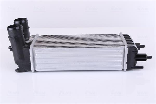 Radiador de admisión, intercooler NISSENS ref. 96437