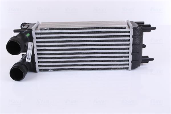 Radiador de admisión, intercooler NISSENS ref. 96437