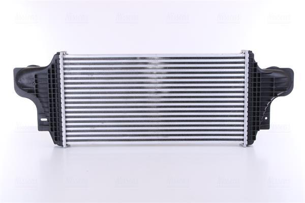Radiador de admisión, intercooler NISSENS ref. 96438