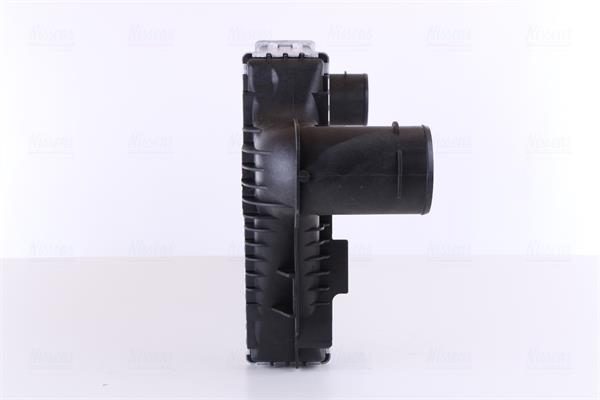 Radiador de admisión, intercooler NISSENS ref. 96438