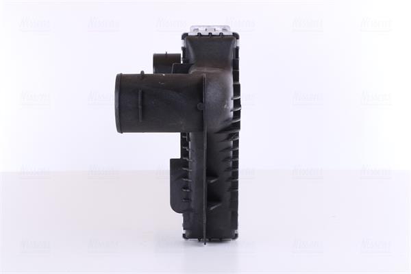 Radiador de admisión, intercooler NISSENS ref. 96438