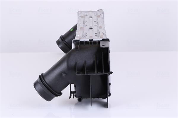 Radiador de admisión, intercooler NISSENS ref. 96440