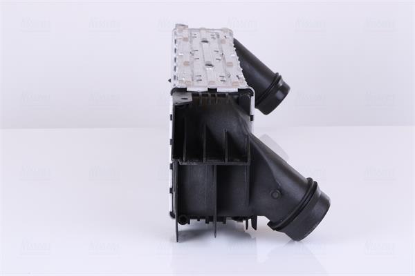 Radiador de admisión, intercooler NISSENS ref. 96440