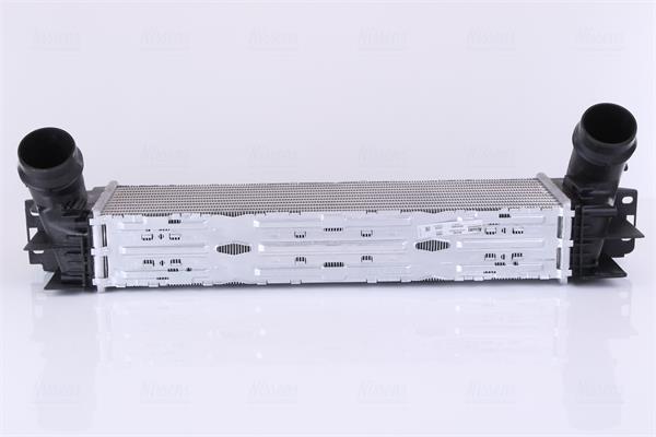 Radiador de admisión, intercooler NISSENS ref. 96440