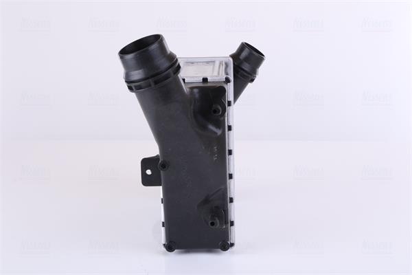 Radiador de admisión, intercooler NISSENS ref. 96452