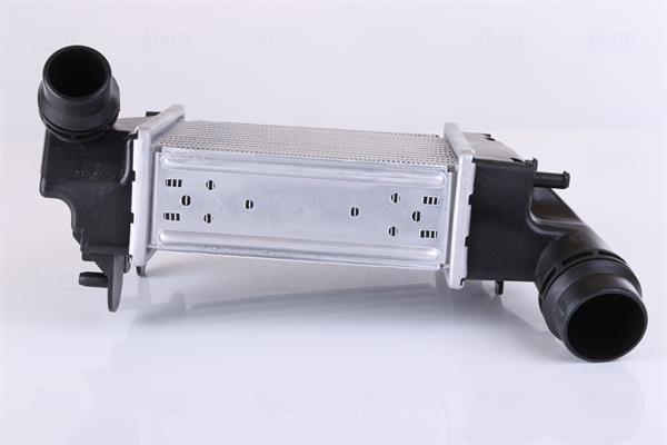Radiador de admisión, intercooler NISSENS ref. 96452