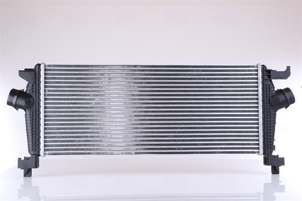 Radiador de admisión, intercooler NISSENS ref. 96454