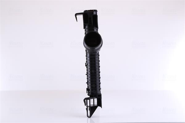 Radiador de admisión, intercooler NISSENS ref. 96454