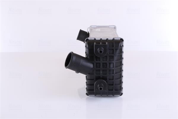 Radiador de admisión, intercooler NISSENS ref. 96456