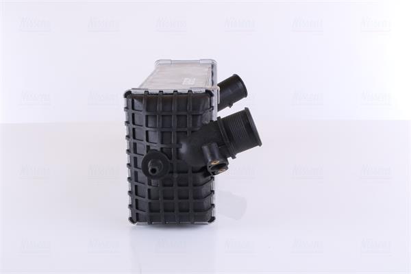Radiador de admisión, intercooler NISSENS ref. 96456