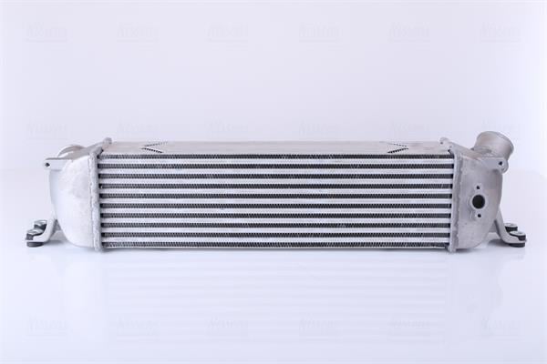 Radiador de admisión, intercooler NISSENS ref. 96458