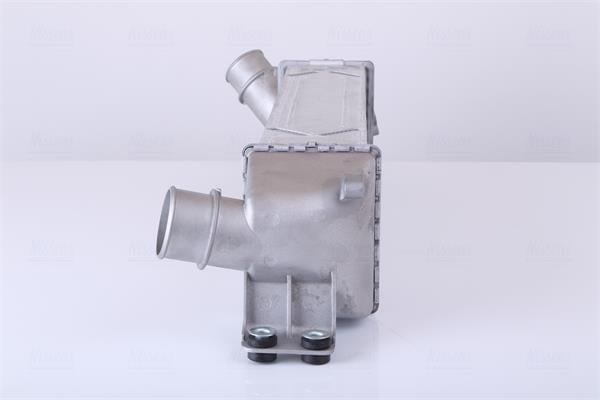 Radiador de admisión, intercooler NISSENS ref. 96458