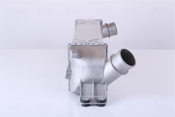 Radiador de admisión, intercooler NISSENS ref. 96458