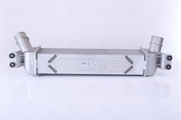 Radiador de admisión, intercooler NISSENS ref. 96458