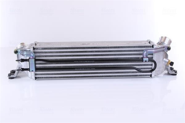 Radiador de admisión, intercooler NISSENS ref. 96459