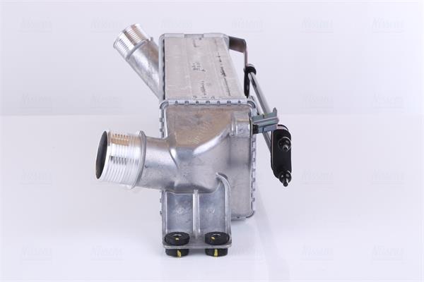 Radiador de admisión, intercooler NISSENS ref. 96459
